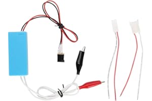 TOPIKY Lampenröhrentester, 12V CCFL LED LCD-TV-Bildschirm Hintergrundbeleuchtung Lampenröhrentester für CCFL-Lampen Werbeschilder/LED-Hintergrundbeleuchtung