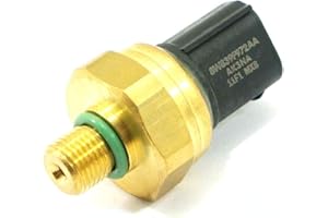 WANATOP New Exhaust Fuel Pressure Sensor 8W839F972AA 8W83-9F972-AA A0045421618 For Edge Ecobootst Ford Volvo Land Rover