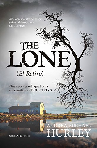 Livres Couvertures de The Loney (El Retiro)