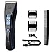 Produktbild Herren Haarschneider Professionelle Haarschneidemaschine, Aesfee Haarschneider-Set USB Wiederaufladbar Haartrimmer Elektrisch Bartschneider mit Titan-Keramik-Schneidkopf für Männer, Familie