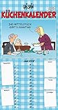 Image de Uli Stein Küchenkalender 2018