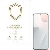 Microcase Samsung Galaxy Z Flip 7 FE ile Uyumlu Full Tpu Nano &Ouml;n Ekran Koruma Filmi - EKM101