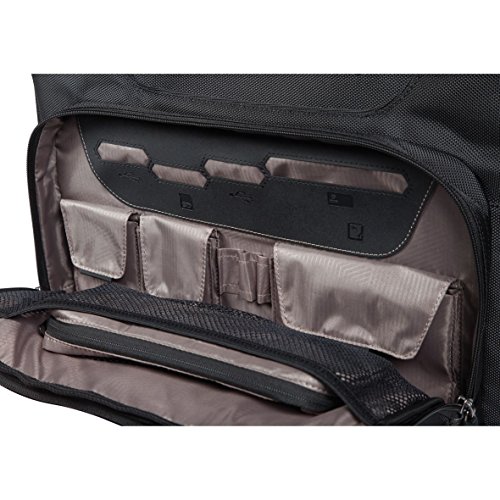 Targus Corporate Traveller Topload Laptop Taschen 15.6 zoll – Schwarz – CUCT02UA15EU - 10
