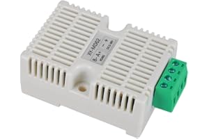 AILOVA Trasmettitore Di Temperatura E Umidità, RS485 SHT20 Sensore Modbus RTU Modulo Di Acquisizione Trasduttore Ad Alta Precisione Digitali Meteorologica Per Il Monitoraggio Della Temperatura Dell'umidità