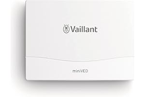 Vaillant hydraulischer Durchlauferhitzer miniVED H, VED H 3/3, 3,5 kW, 230V, druckfest, Kleindurchlauferhitzer (Untertischgerät), 0010044420