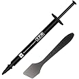 1 one enjoy TF8 Thermal Compound Paste 13.8 W/mK, Carbon Based High Performance, Heatsink Paste, CPU for All Coolers, Interface Material, 1.2 Grams with Tool