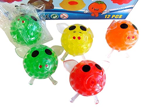 Preisvergleich Produktbild Glibber Schwein, im Display mit 12 Stück