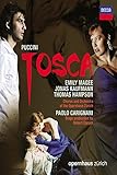 Giacomo Puccini - Tosca [Blu-ray] - Mirella Freni
