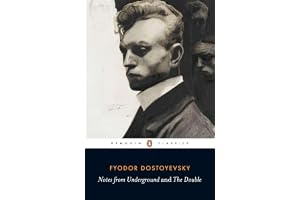 Notes from Underground; The Double (Penguin Classics)