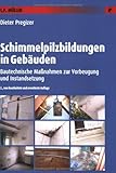 Image de Schimmelpilzbildungen in Gebäuden: Bautechnische Maßnahmen zur Vorbeugung und Instandset