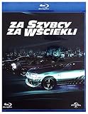 Za szybcy, za w?ciekli (2 Fast 2 Furious) [Blu-ray] [PL Import] - Paul Walker