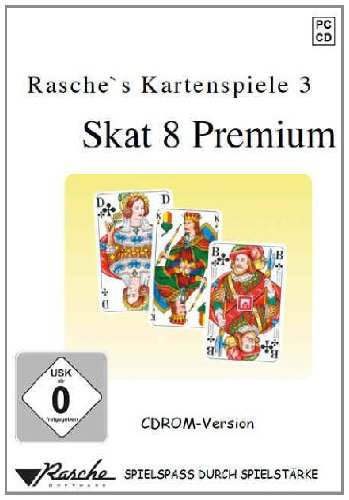 Preisvergleich Produktbild Rasche's Skat 8 Premium