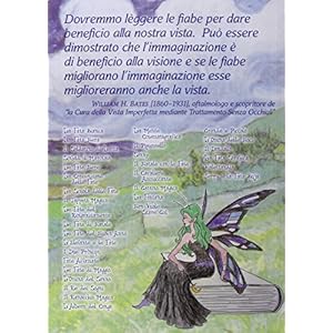 Le fiabe della vista perfetta. Scopri come i personaggi della terra delle fate insegn