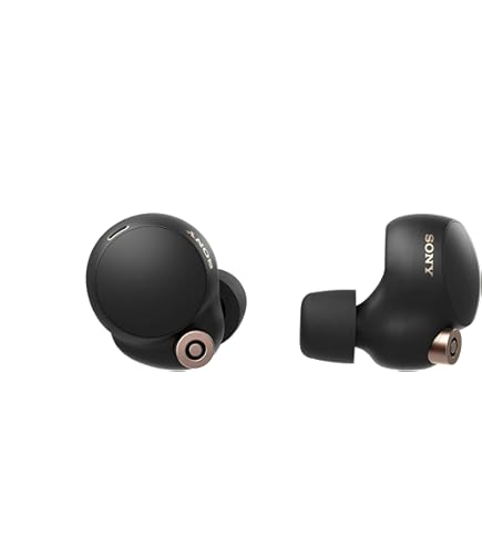 Sony Cuffie Gli Auricolari Sony WF-1000XM5 Con Cancellazione Del Rre: Il Nostro Pixel Buds