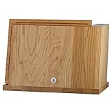 Inhalt: 1x Magnet-Messerblock unbestückt mit Schneidbrett (Handwäsche) (39 x 17,5 cm)- Artikelnummer: 1880614500