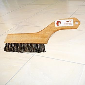 Spazzola In Setola Per Pulire Piastrelle E Fughe Pavimento