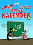 Image de Lehrer-Eltern-Schüler Kalender 2016: Wandkalender