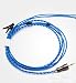 Produktbild micity Ersatz Audio-Verlängerungskabel Upgrade-Kabel für Audio Technica ATH IM50 IM70 IM01 IM02 IM03 IM04 Kopfhörer