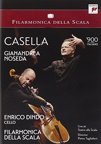 Preisvergleich Produktbild 900 Italiano- Filarmonica Della Scala (III)