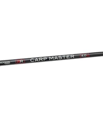 drennan red range fishing poles Carp Master Packages Model:2500S-XH Rubber Fishing Reel Handle