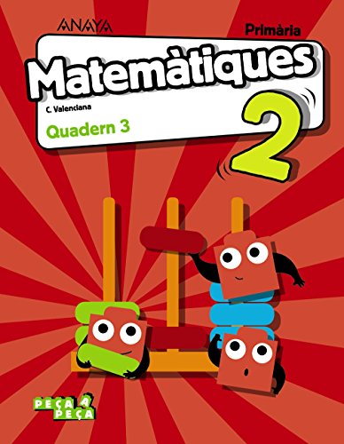 Matemàtiques 2 Quadern 3
