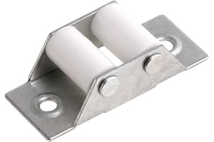 WOLFPACK LINEA PROFESIONAL Pasacintas Persiana Mini Rodillos Nylon Cintas 14 mm.