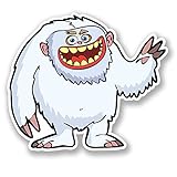 Size of the sticker: 10cm Wide x 8.6cm Tall.