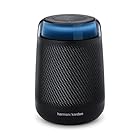 Harman Kardon Allure Portable Wireless Speaker with Amazon Alexa (Black)