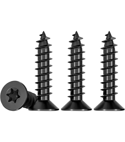 Viti Per Metallo Testa Svasata Piana A Croce 4 Mm - Foto 13