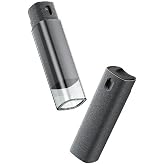 NewPole Ekran Temizleme Kiti Sprey Şişesi ve Mikrofiber Bezi Parmak İzi Bırakmadan Kolay Temizleme Telefon, Diz&uuml;st&uuml; Bilgisaya