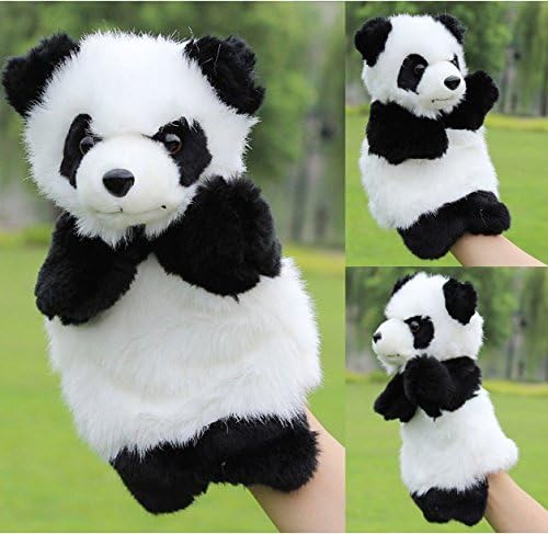 JXY Children Educational Children Toy Story Tell Toys Hand Puppet (Panda)