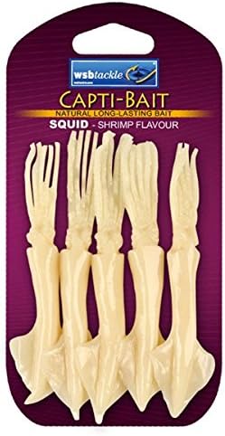 WSB Capti-bait - Squid, Shrimp flavour