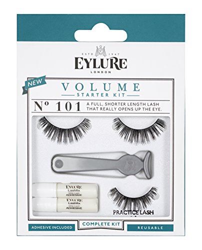 Eylure Starter Kit Volume Number 101