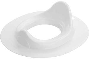 Rotho Babydesign Asiento para WC, A partir de 24 Meses, Bella Bambina, Blanco, 200230001