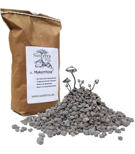 Mykorrhiza Wurzelaktivator 120g - Bewurzelungspulver Für Stecklinge Und Pflanzen