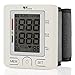 Produktbild Amzdeal Blutdruckmessgerät - Handgelenkblutdruckmessgerät Vollautomatische Professionelle Blutdruk- und Pulsmessung Großer LCD-Display 2 * 90 Speicher
