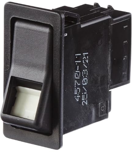 Hella 6BA Interruttore Frecce Hella Per Trattore Deutz 3006 (dal 1972) - Codice 011 63922, Con Funzioni Lampeggianti, Abbaglianti E Clacson Interruttore Per Deutz 3006