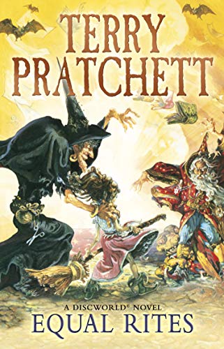 Equal Rites: (Discworld Novel 3) (Discworld series) (English Edition) livre