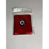 Kırmızı Parlak L&uuml;x Hediye Paketi Red Gift Pack &Ccedil;ok K&uuml;&ccedil;&uuml;k Metalize Poşet Bantlı 7x9 Cm - 50li