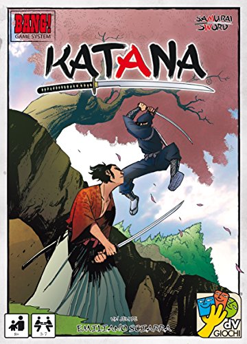 couverture de : Katana
