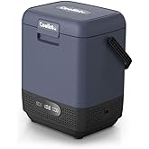 Coolist CLK12 12/24Volt/ 220Volt 12 Litre Taşınabilir Kompres&ouml;rl&uuml; Oto Buzdolabı