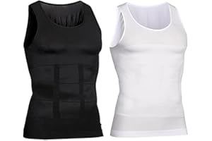 SOVTAY SHAPERLUV - SHAPERLUV Male Shaper Tank, Shaperluv Body Shaper Shirt, Men Body Shaper Abs Slim Tank Top Undershirt