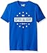 Produktbild Under Armour Jungen Freiheit Unterstützung der Truppen T-Shirt, blau, 1277510