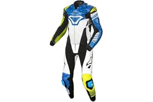 MACNA Combinaison Moto 2 pièces Tracktix