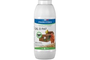 Francodex gal'o Pat 500 g