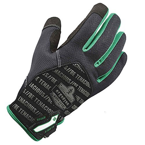 Preisvergleich Produktbild Ergodyne ProFlex® 812TX Farbe: Schwarz, Gr: M