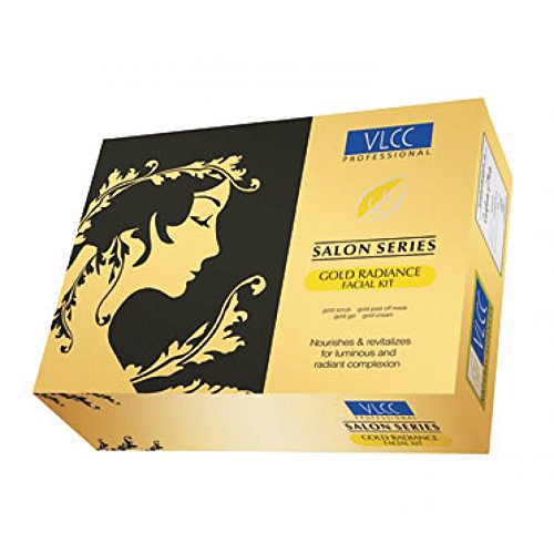 VLCC Professional Salon Series Gold Radiance Facial Kit