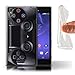Produktbild Stuff4 Gel TPU Hülle / Hülle für Sony Xperia T3 / Playstation PS4 Muster / Spielkonsolen Kollektion