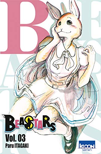 Beastars — Tome 3