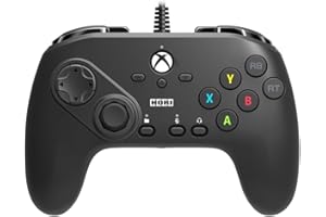 HORI Fighting Commander OCTA - Controller für Xbox Series X|S, Xbox One, PC - Offiziell Microsoft Lizenziert